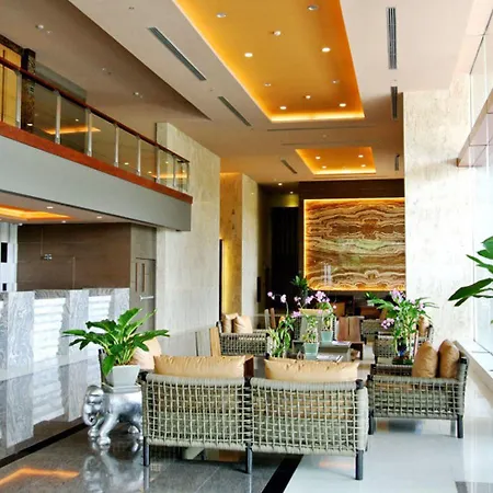 Grand Howard Hotel Bangkok
