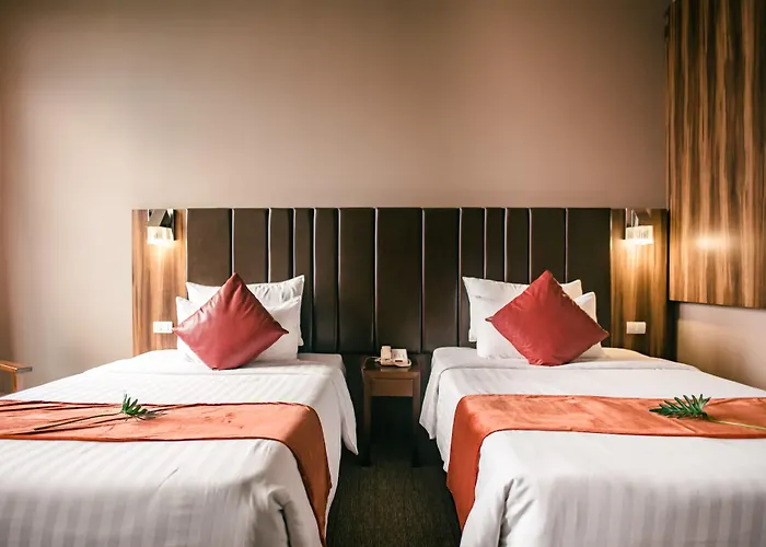 Grand Howard Bangkok