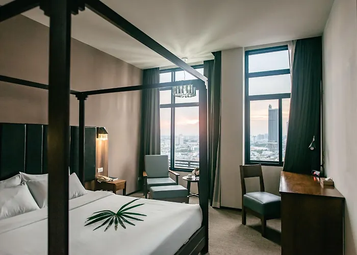 Hotel Grand Howard 5*
