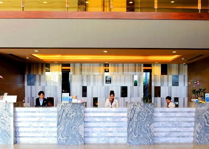Hotel Grand Howard Bangkok