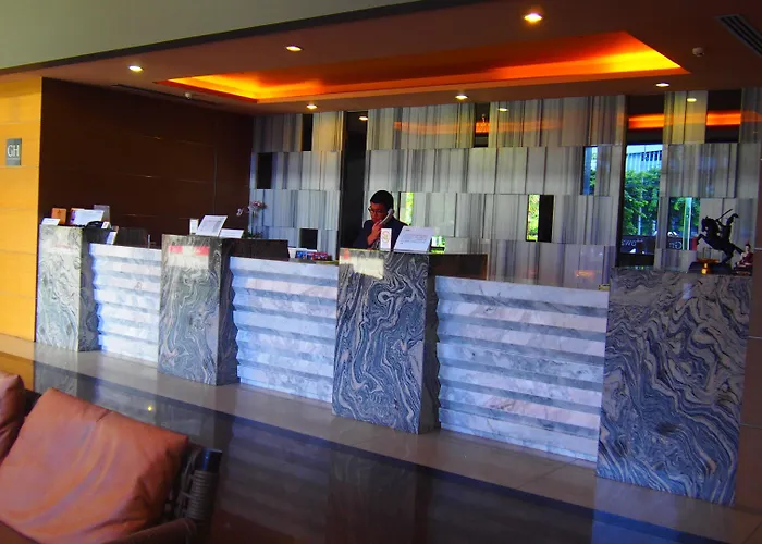 Grand Howard Bangkok