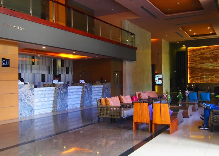 Hotel Grand Howard 5*