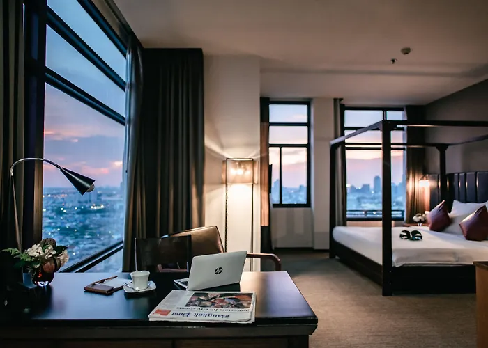 Hotel Grand Howard 5*