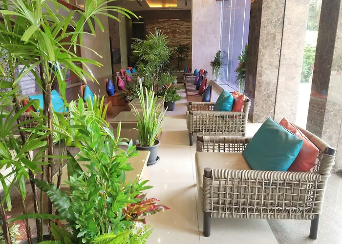 Grand Howard Hotel Bangkok