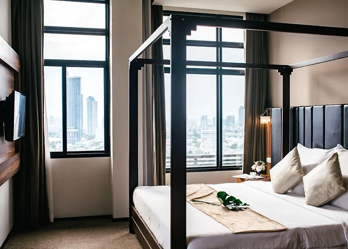 Grand Howard Bangkok