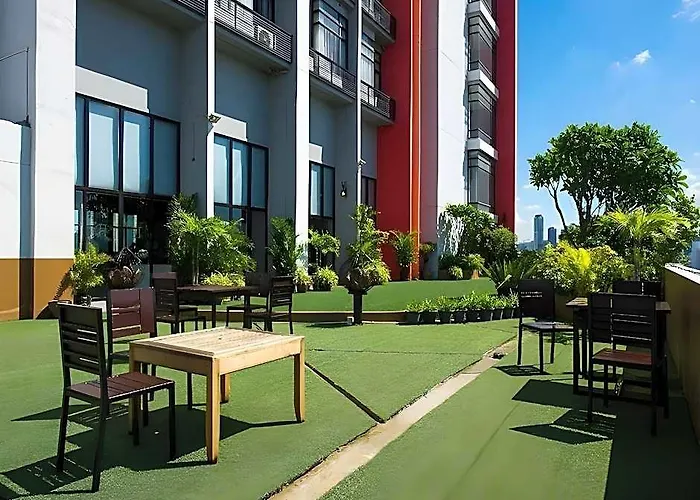 Grand Howard Hotel Bangkok