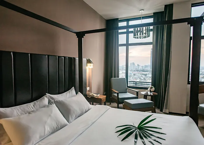 Hotel Grand Howard Bangkok