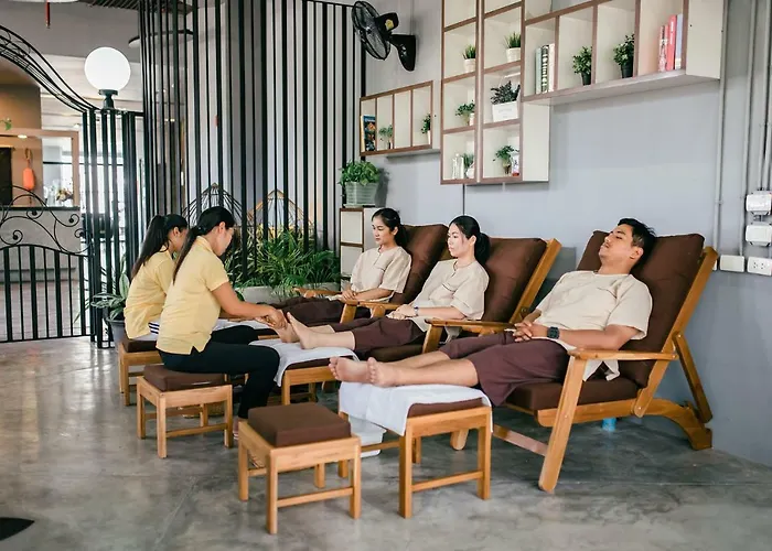 Grand Howard 5* Bangkok