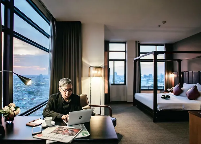 Grand Howard 5* Bangkok