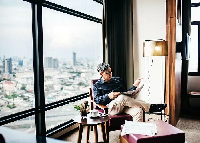 Grand Howard 5* Bangkok