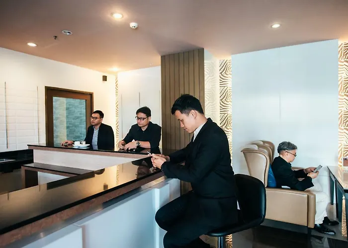 Grand Howard Bangkok